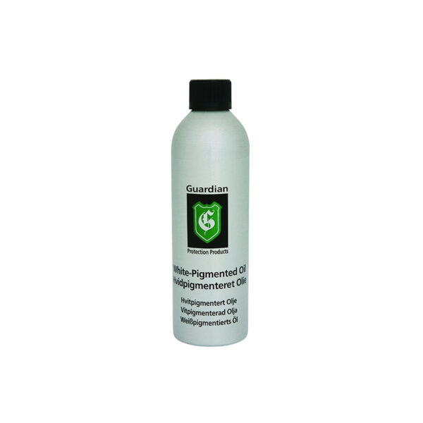 Guardian White Pigmented Oil