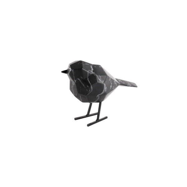 Small Bird Black
