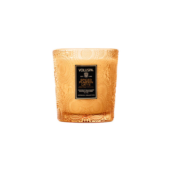 Spiced Pumpkin Classic Candle