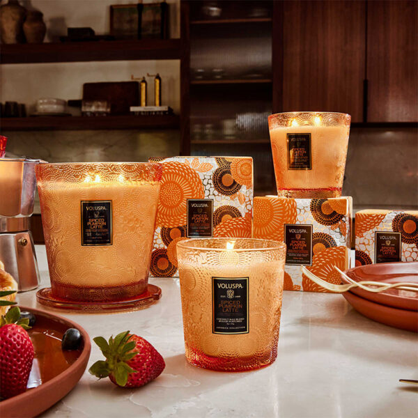 Spiced Pumpkin Classic Candle