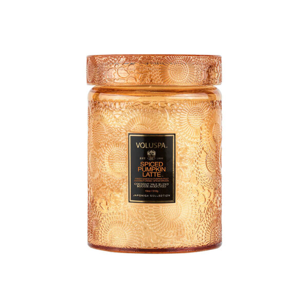 Spiced Pumpkin Large Jar