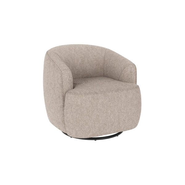 Dermot Stóll Light Beige
