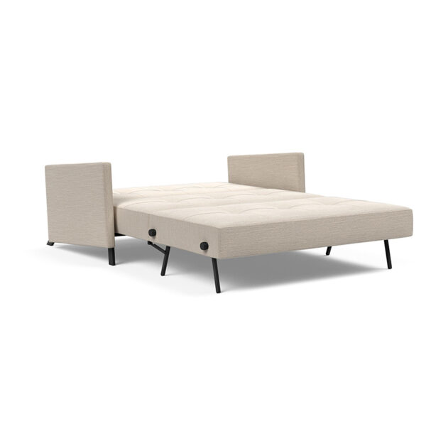 Cubed 02 Svefnsófi Með Örmum 140 cm - Image 3