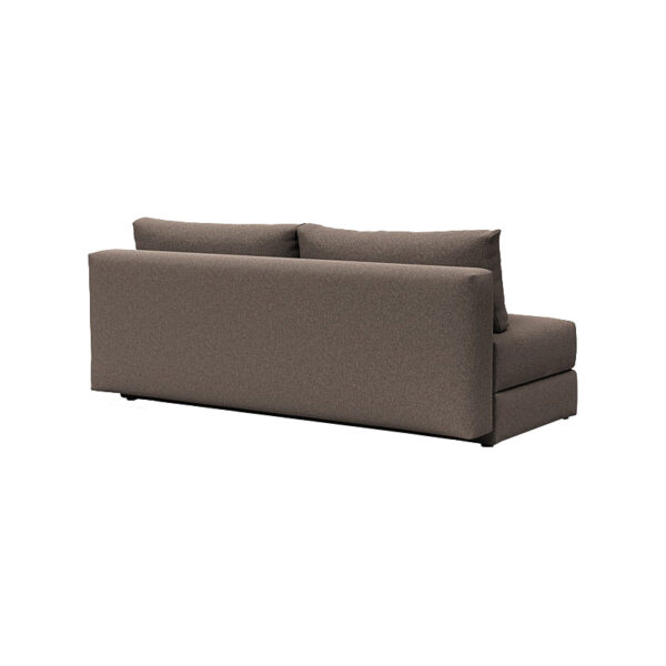 Osvald Taupe Svefnsófi - Image 2