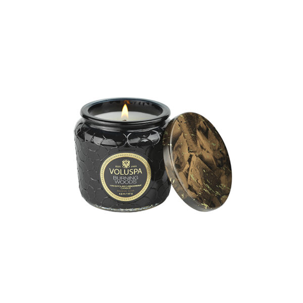 Burning Woods Petite Jar
