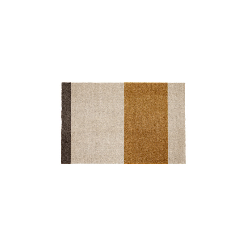 Stripes Motta Ivory/Brown 60x90 cm