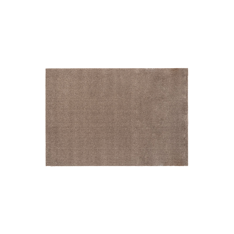 Unicolor Motta Sand 90x130 cm