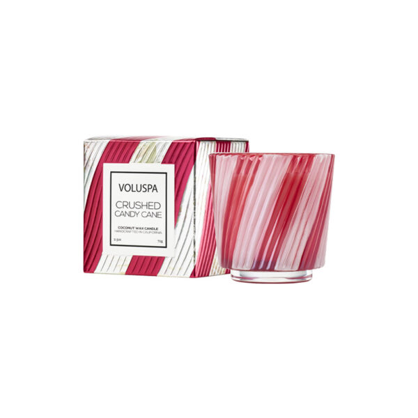 Crushed Candy Cane Pedestal