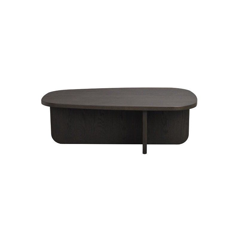 Billings Sófaborð Brúnt