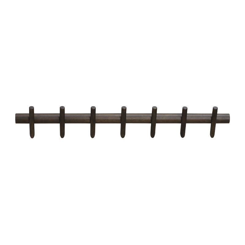 Hillmond Snagabretti Brún Eik 85 cm