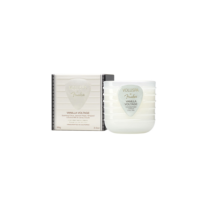 Vanilla Voltage Boxed Candle Mini